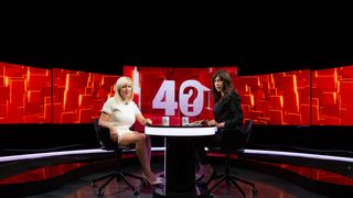 Elena Udrea răspunde AZI la „40 de întrebări cu Denise Rifai”! Emisiunea-fenomen debutează în această seară, de la 23.00, la Kanal D