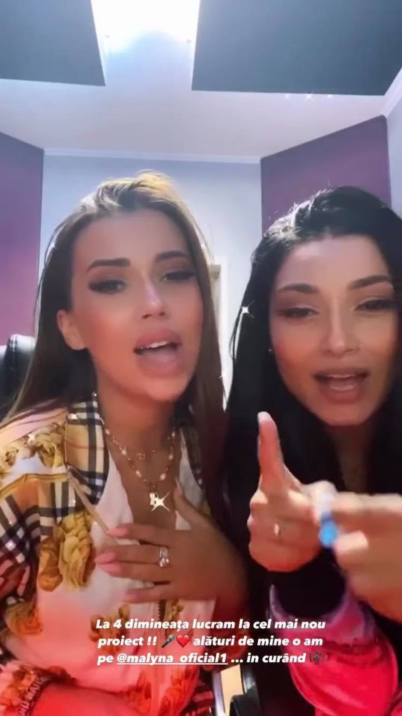 andra volos s-a apucat de cântat