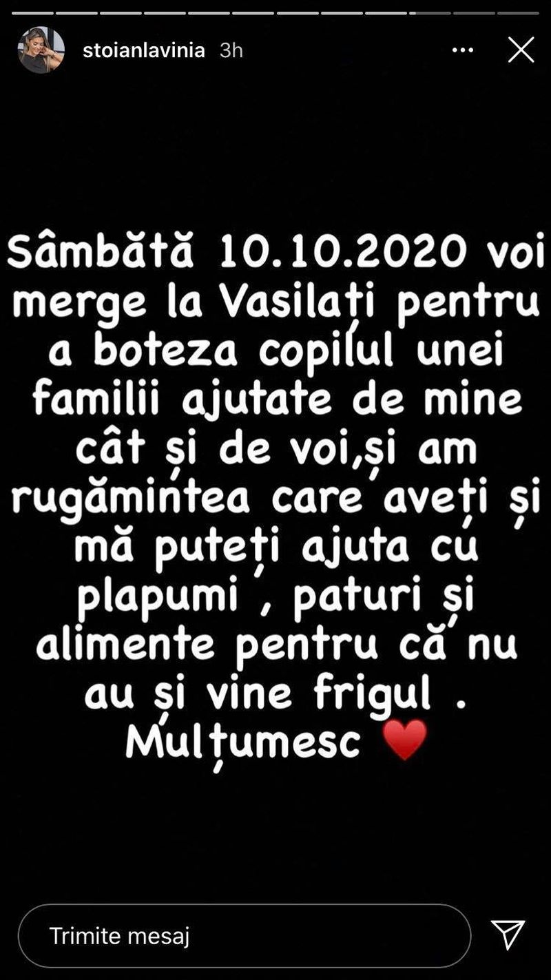 mona de la puterea dragostei gest inedit