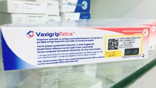 Vaccin antigripal