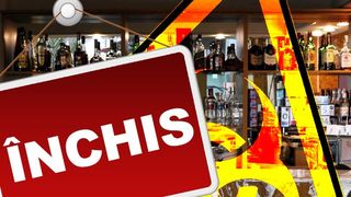 VIDEO - Scenariu sumbru. Restaurante, săli de spectacole, &icirc;nchise iar