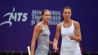 Meciul câștigat la Roland Garros de către româncele Andreea Mitu și Patricia Țig, investigat de către justiția franceză