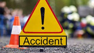 Accident cumplit pe DN 1: 10 persoane au ajuns la spital