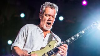 Eddie Van Halen