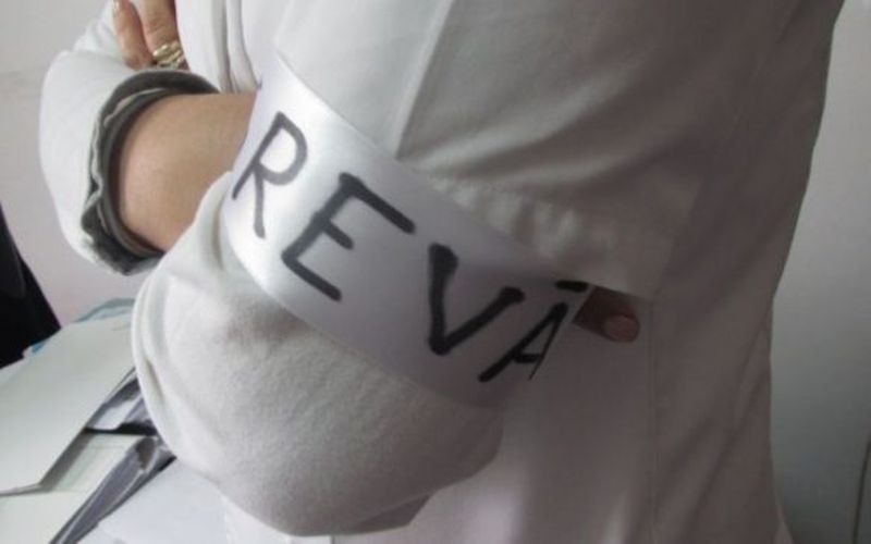 Sanitas declanşează greva japoneză