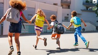 accident copii after school