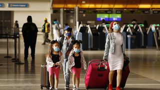 VIDEO - Restricții de călătorie. Lista țărilor cu risc de infectare