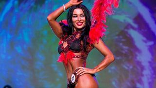 Miss Bikini a fost umilită la alegerile locale!  Olivia Stan, care a candidat la Primăria Rădăuți, a adunat o mână de voturi! EXCLUSIV