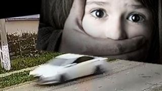 VIDEO - Răpitori căutați după o tentativă. Victima, o elevă