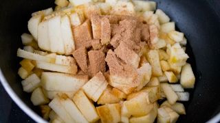 Rețetă de compot de mere