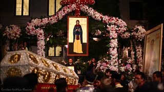 Rugaciune către Sfanta Cuvioasa Parascheva