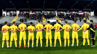 Alertă la FRF: Cazuri noi de COVID-19 la naționala U17