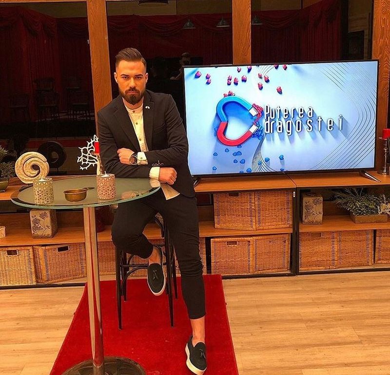 ionuț de la puterea dragostei și patricia