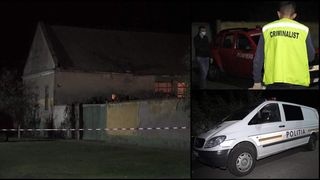 VIDEO - Șocant! Femeie, găsită îngropată în curtea propriei case