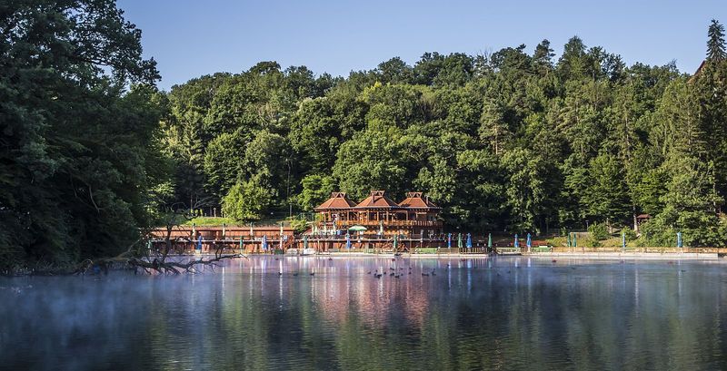 Lacul Ursu din Sovata