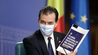 Guvernul anunță noi decizii cruciale pentru a stopa criza sanitară (VIDEO)