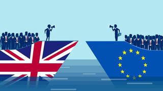 Veste tristă pentru români: Nu vor mai avea acces în Marea Britanie cu cartea de identitate