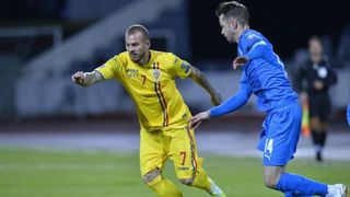 România ratează calificarea la Euro 2020, după o înfrângere usturătoare în Islanda cu 2-1