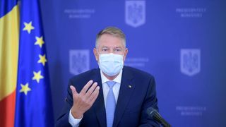 Klaus Iohannis, declarații cutremurătoare:  „Cea mai dramatică perioadă de după 1989”