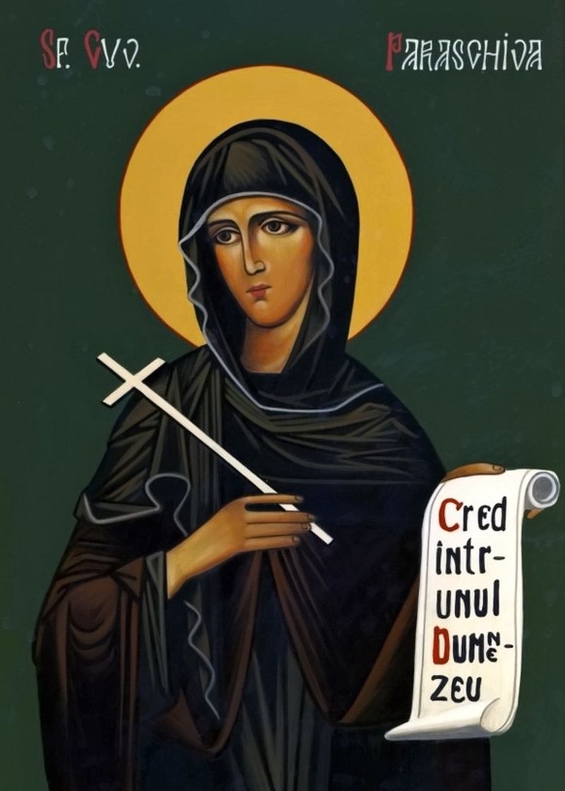 Sf. Parascheva