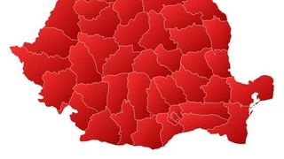 Judeţele cu cele mai multe cazuri de coronavirus