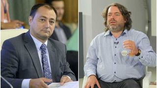 Mihai Goțiu, mesaj ironic la adresa lui Mirel Palada, sociologul care l-a bătut &icirc;n platoul unei televiziuni: &rdquo;La mulți ani, domnule Palada!&rdquo;