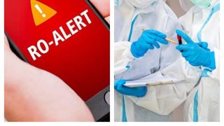Criza coronavirusului ia amploare. Mesaj prin Ro-Alert primit azi de locuitorii din Capitală