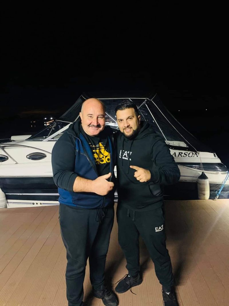 Nuțu Cămătaru și Tzancă Uraganu