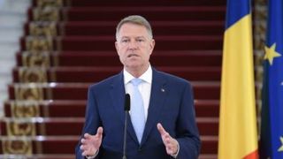 Președintele Klaus Iohannis va primi premiul „Otto cel Mare",  în Germania