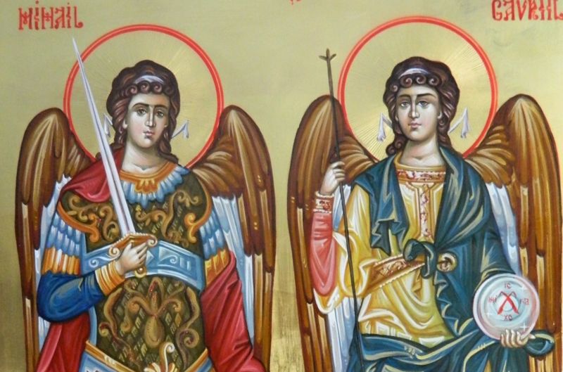 Sf. Mihail şi Gavril 2020