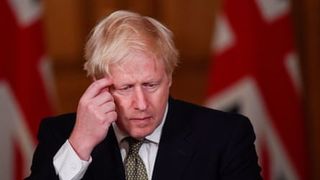 COVID-19: Noi măsuri de precauție severe &icirc;n Anglia. Boris Johnson a prezentat noul sistem de restricții