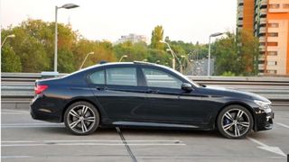 BMW seria 7