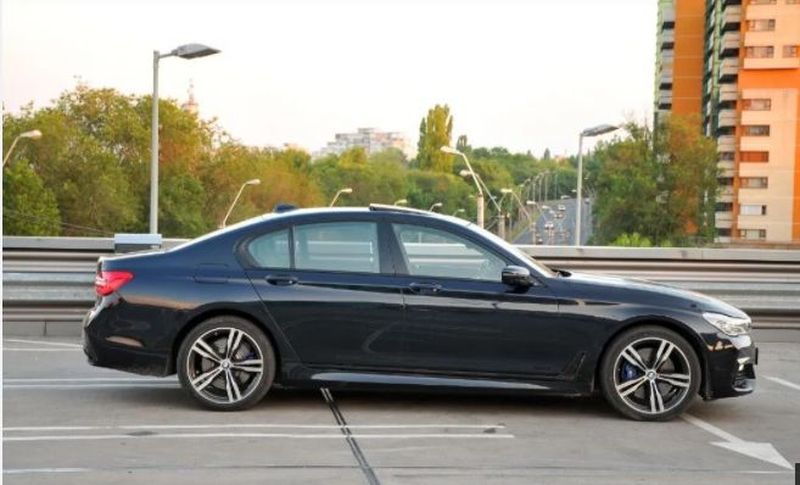 BMW seria 7