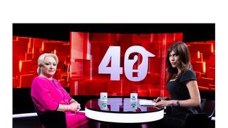 Viorica Dăncilă, dezvăluiri la ”40 de întrebări cu Denise Rifai” despre relația cu Liviu Dragnea! A plâns premierul în cabinetul său de la Palatul Victoria din cauza jignirilor care i se aduceau? VIDEO