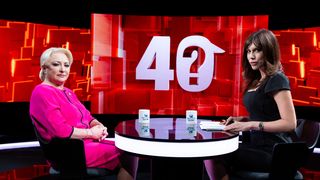 Viorica Dăncilă, față în față cu Denise Rifai, în această seară, la “40 de întrebări cu Denise Rifai”