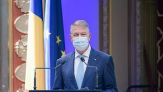 Klaus Iohannis susţine marţi, de la ora 19.00, o conferinţă de presă la Cotroceni