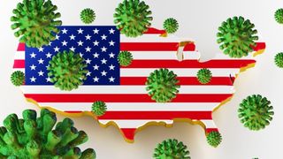 SUA: Din cauza pandemiei de COVID-19, țara va ieși &icirc;n pierdere cu 16 trilioane de dolari, aproximativ 90% din PIB