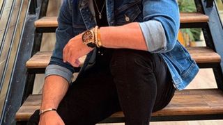 VIDEO - Bogdan Mocanu de la Puterea Dragostei, look special