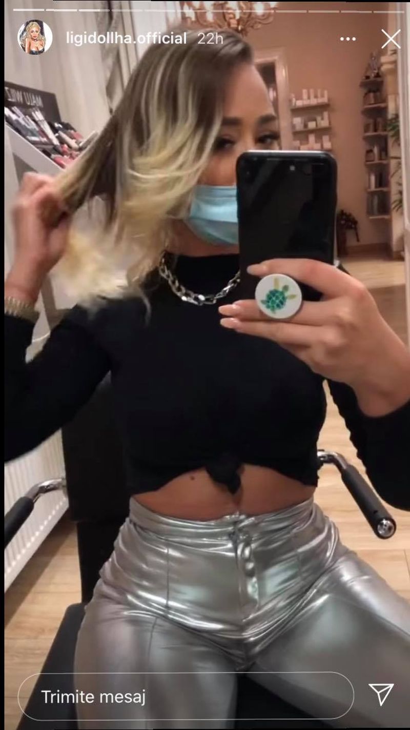 ligi de la puterea dragostei fără păr