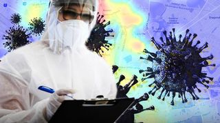 VIDEO - Haos în Capitală. Autoritățile nu știu exact rata de infectare