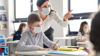 Stimulent de risc pentru profesori