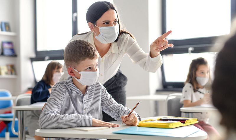 Stimulent de risc pentru profesori