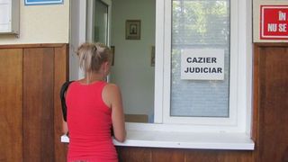 valabilitate cazier judiciar