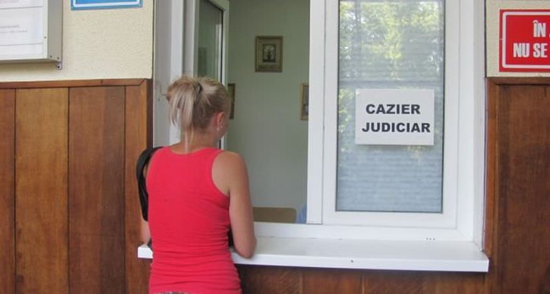 valabilitate cazier judiciar