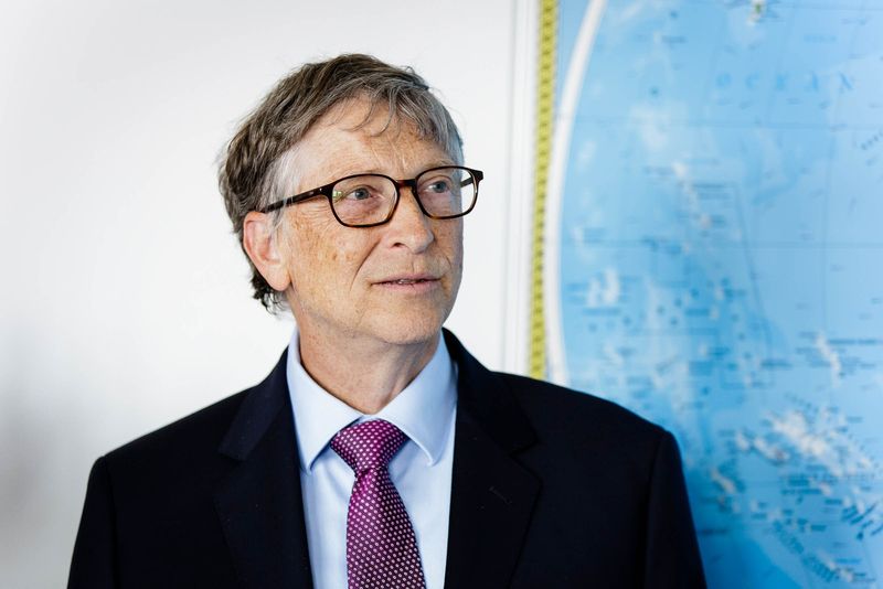 bill gates pandemie covid 19
