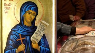 rugăciune sfânta cuvioasă parascheva