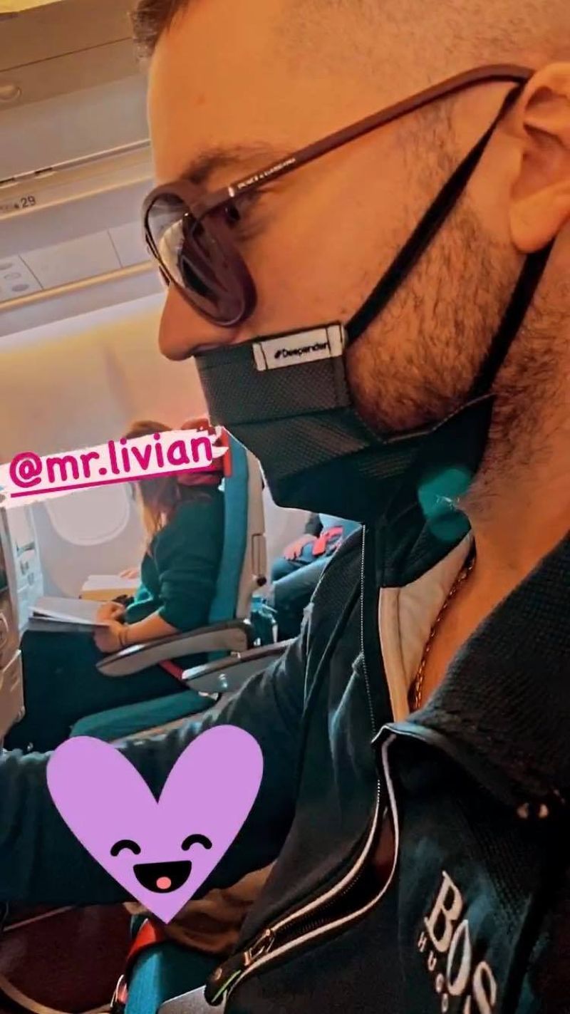 livian și flori au plecat din țară
