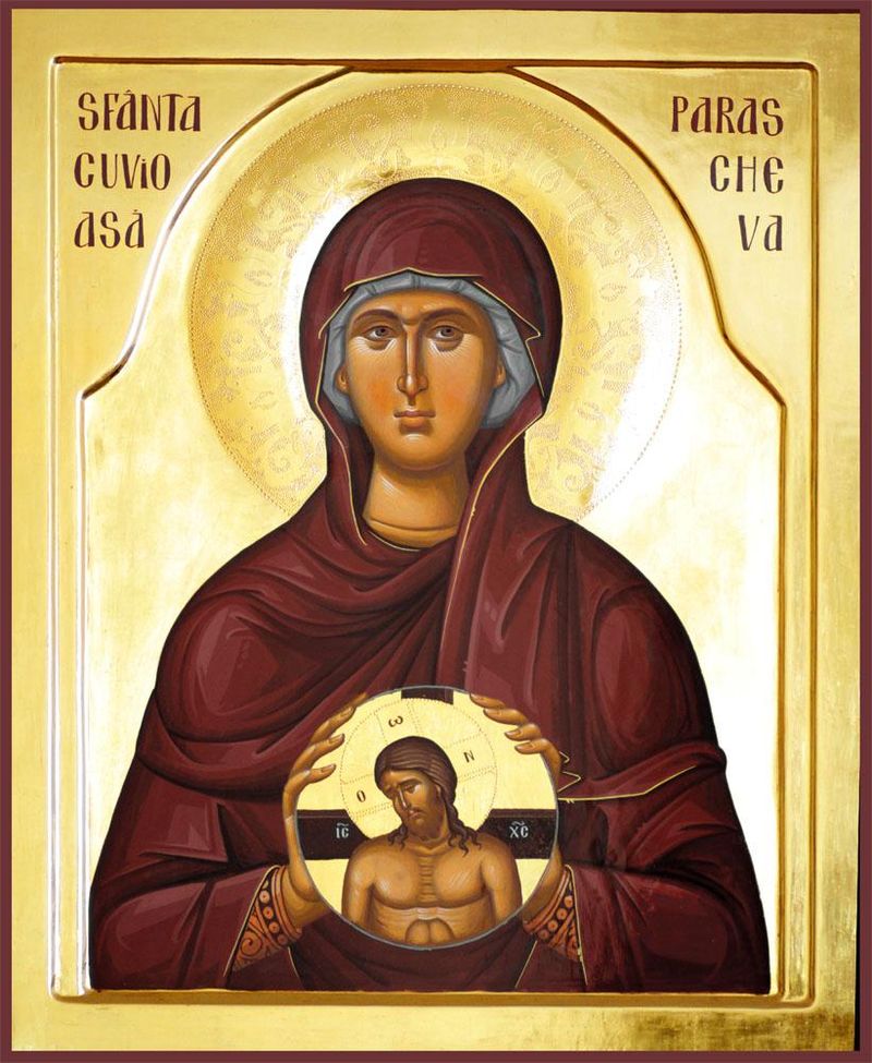 Sfânta Parascheva