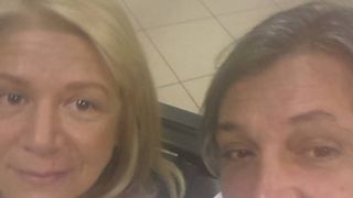 Ultima femeie din viața lui Cornel Galeș a renunțat la moștenire! Viviana s-a cununat religios cu Galeș la un an și jumătate după decesul Ilenei Ciuculete! EXCLUSIV