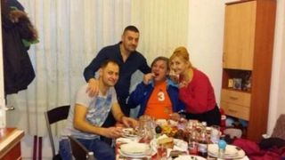 Ileana Ciuculete familie